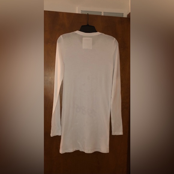 Victoria’s Secret PINK long sleeve nightgown size M - Picture 6 of 10